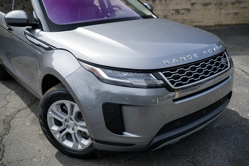 Used 2020 Land Rover Range Rover Evoque S for sale $37,992 at Gravity Autos Roswell in Roswell GA 30076 6
