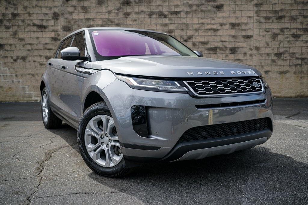 Used 2020 Land Rover Range Rover Evoque S for sale $37,992 at Gravity Autos Roswell in Roswell GA 30076 7
