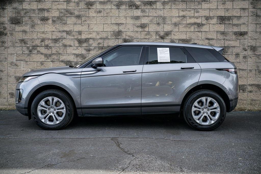 Used 2020 Land Rover Range Rover Evoque S for sale $37,992 at Gravity Autos Roswell in Roswell GA 30076 8