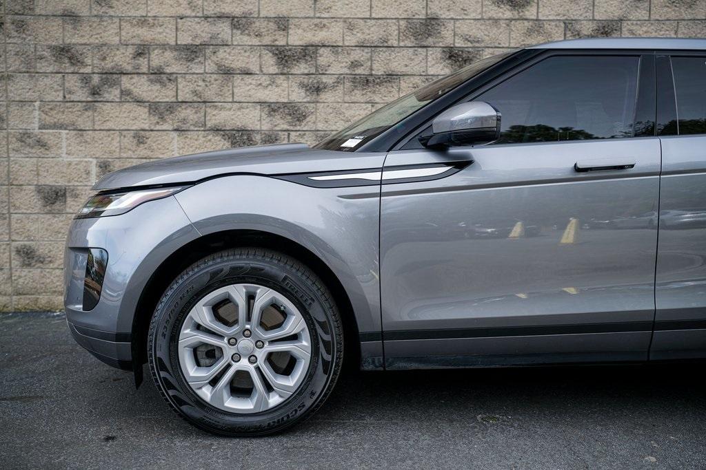 Used 2020 Land Rover Range Rover Evoque S for sale $37,992 at Gravity Autos Roswell in Roswell GA 30076 9