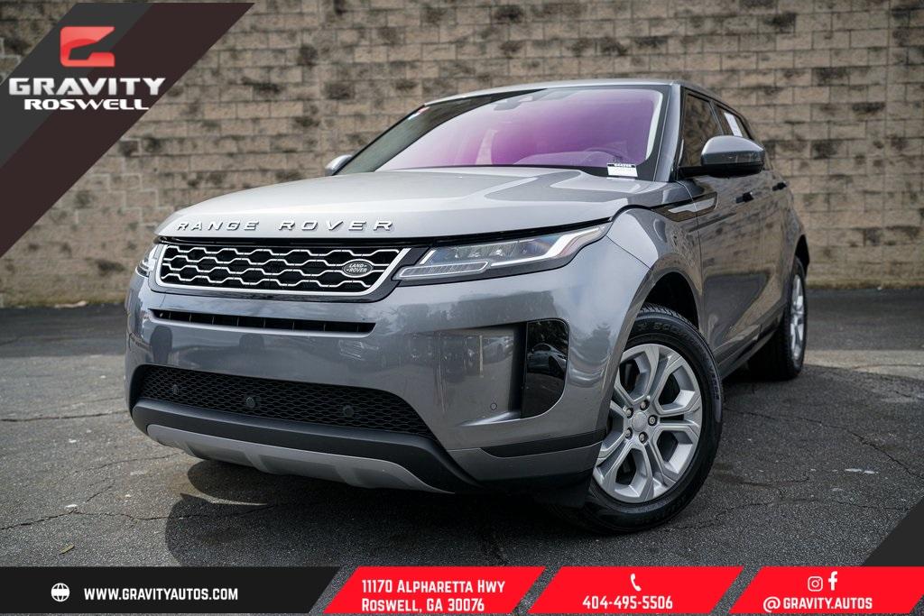 Used 2020 Land Rover Range Rover Evoque S for sale $37,992 at Gravity Autos Roswell in Roswell GA 30076 1