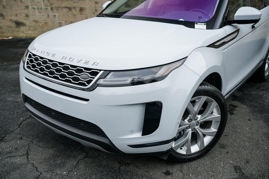 Used 2020 Land Rover Range Rover Evoque SE for sale $41,992 at Gravity Autos Roswell in Roswell GA 30076 2