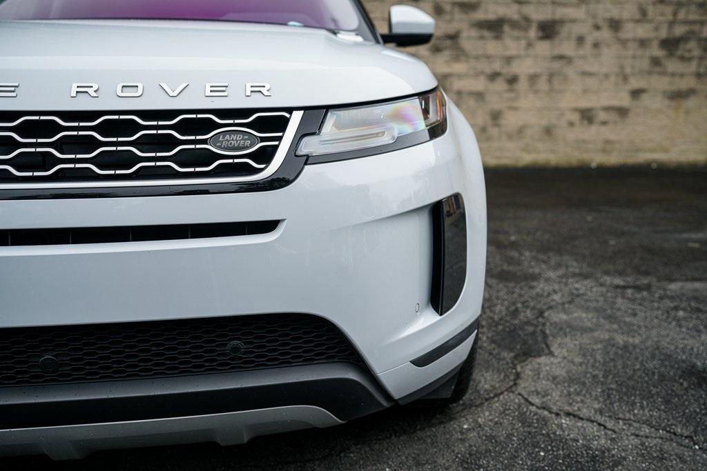 Used 2020 Land Rover Range Rover Evoque SE for sale $41,992 at Gravity Autos Roswell in Roswell GA 30076 3