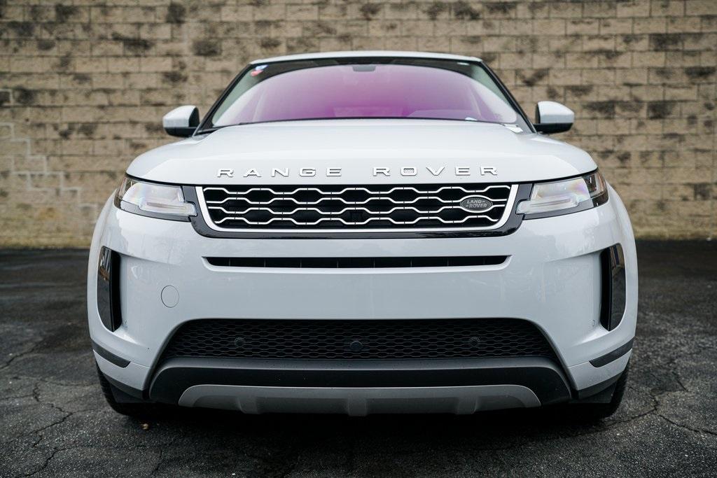 Used 2020 Land Rover Range Rover Evoque SE for sale $41,992 at Gravity Autos Roswell in Roswell GA 30076 4