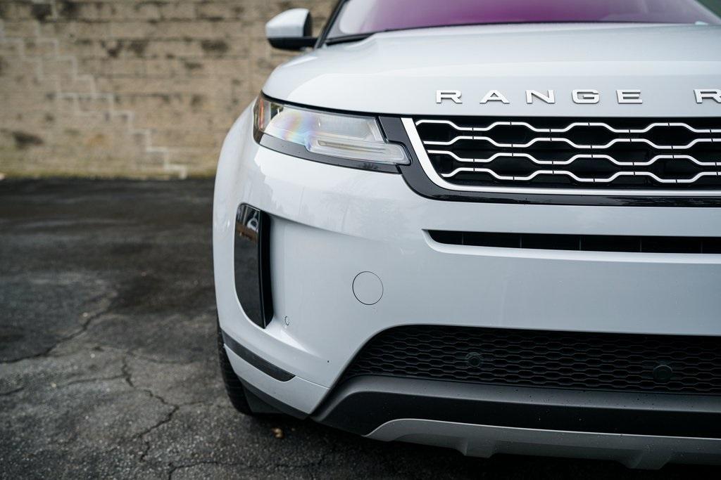 Used 2020 Land Rover Range Rover Evoque SE for sale $41,992 at Gravity Autos Roswell in Roswell GA 30076 5