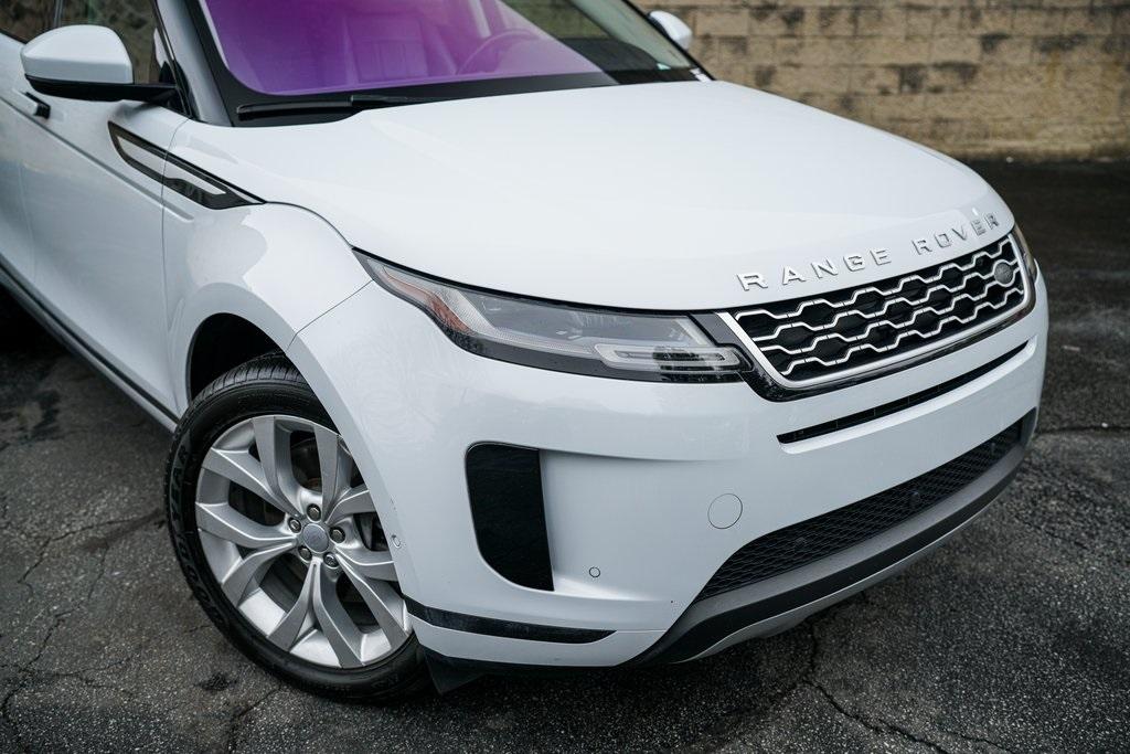 Used 2020 Land Rover Range Rover Evoque SE for sale $41,992 at Gravity Autos Roswell in Roswell GA 30076 6