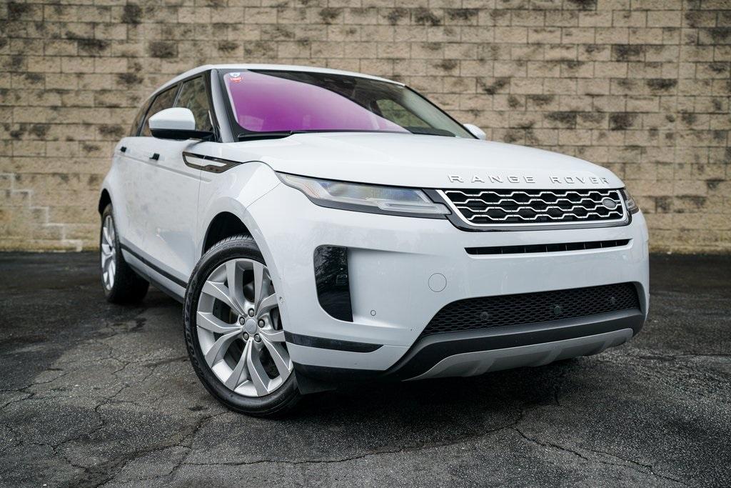 Used 2020 Land Rover Range Rover Evoque SE for sale $41,992 at Gravity Autos Roswell in Roswell GA 30076 7