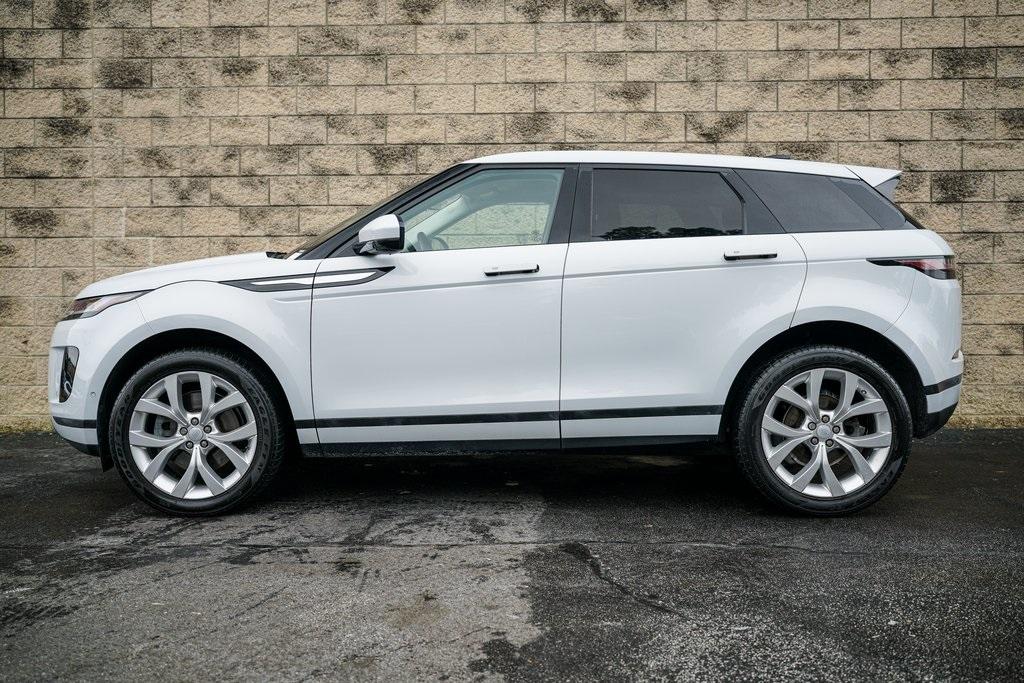 Used 2020 Land Rover Range Rover Evoque SE for sale $41,992 at Gravity Autos Roswell in Roswell GA 30076 8