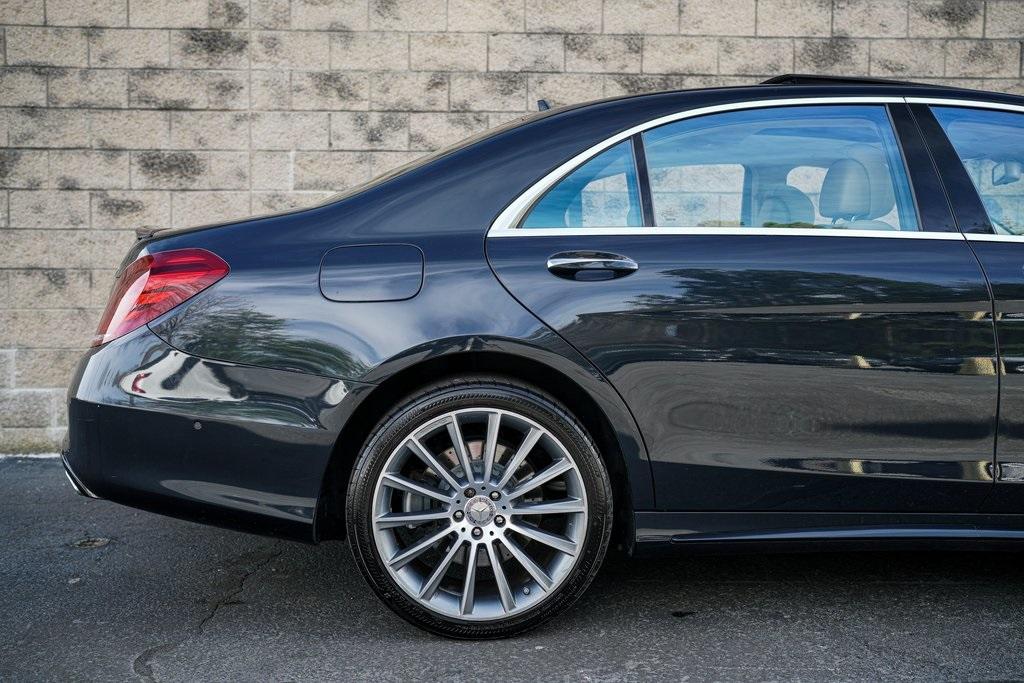 Used 2015 Mercedes-Benz S-Class S 550 for sale $43,992 at Gravity Autos Roswell in Roswell GA 30076 14