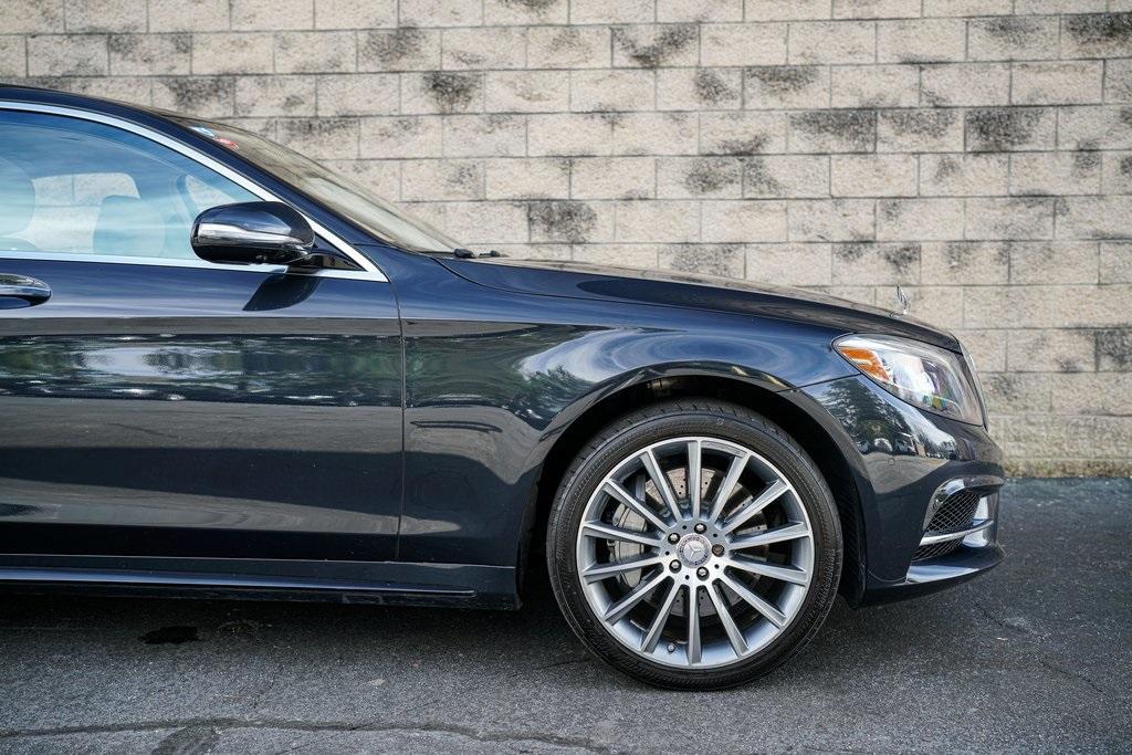 Used 2015 Mercedes-Benz S-Class S 550 for sale $43,992 at Gravity Autos Roswell in Roswell GA 30076 15