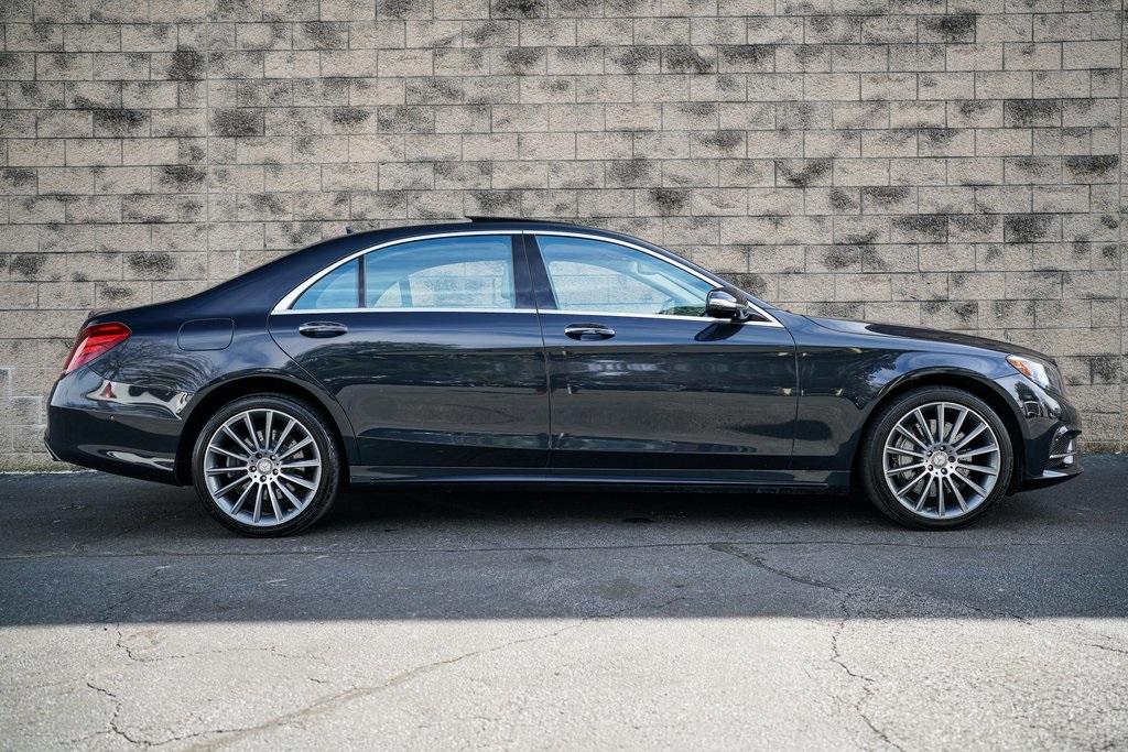 Used 2015 Mercedes-Benz S-Class S 550 for sale $43,992 at Gravity Autos Roswell in Roswell GA 30076 16