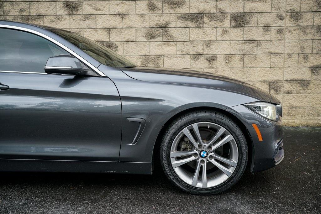 Used 2019 BMW 4 Series 430i Gran Coupe for sale $32,492 at Gravity Autos Roswell in Roswell GA 30076 15