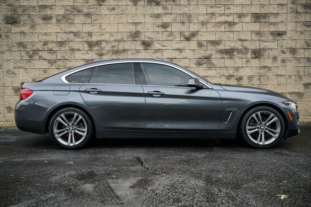 Used 2019 BMW 4 Series 430i Gran Coupe for sale $32,492 at Gravity Autos Roswell in Roswell GA 30076 16