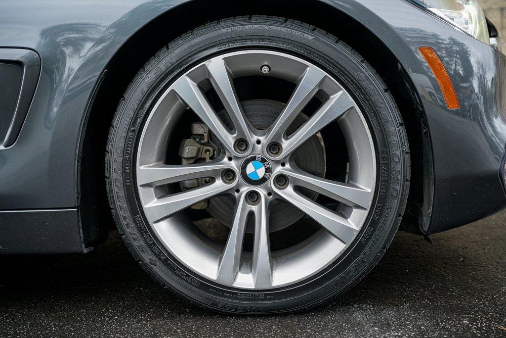 Used 2019 BMW 4 Series 430i Gran Coupe for sale $32,492 at Gravity Autos Roswell in Roswell GA 30076 17
