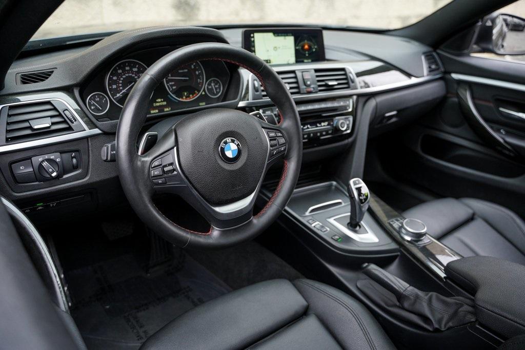 Used 2019 BMW 4 Series 430i Gran Coupe for sale $32,492 at Gravity Autos Roswell in Roswell GA 30076 18