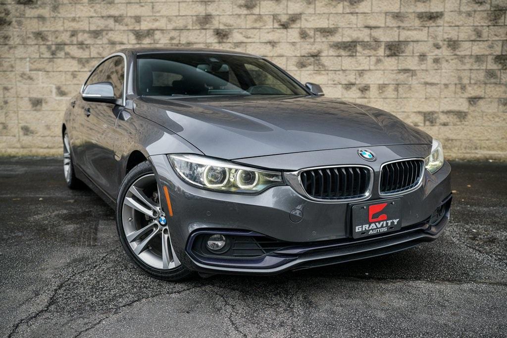 Used 2019 BMW 4 Series 430i Gran Coupe for sale $32,492 at Gravity Autos Roswell in Roswell GA 30076 7