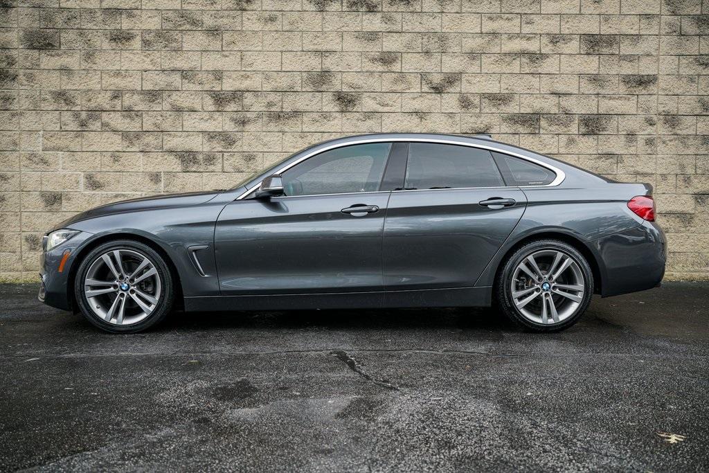 Used 2019 BMW 4 Series 430i Gran Coupe for sale $32,492 at Gravity Autos Roswell in Roswell GA 30076 8