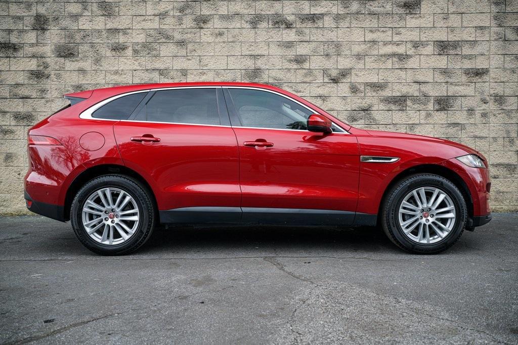 Used 2019 Jaguar F-PACE 25t Prestige for sale $37,992 at Gravity Autos Roswell in Roswell GA 30076 16