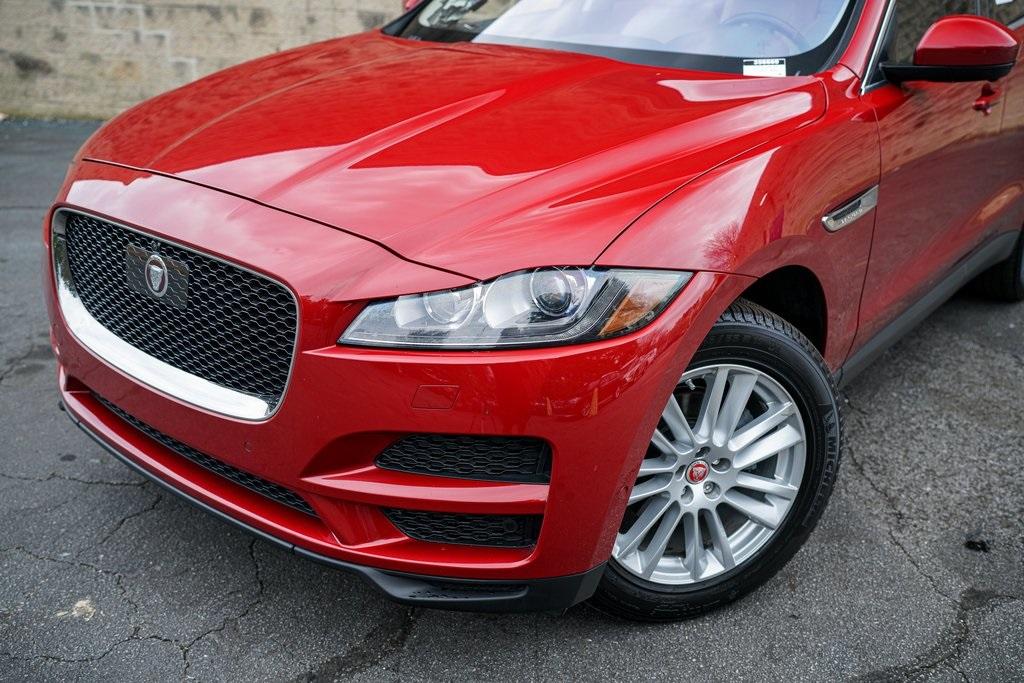 Used 2019 Jaguar F-PACE 25t Prestige for sale $37,992 at Gravity Autos Roswell in Roswell GA 30076 2