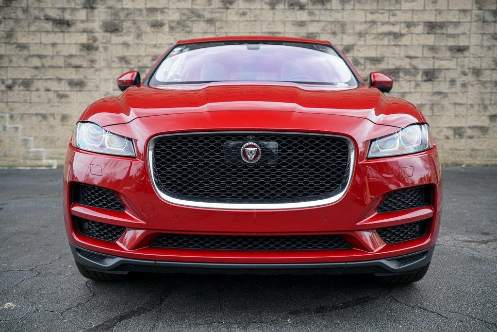 Used 2019 Jaguar F-PACE 25t Prestige for sale $37,992 at Gravity Autos Roswell in Roswell GA 30076 4