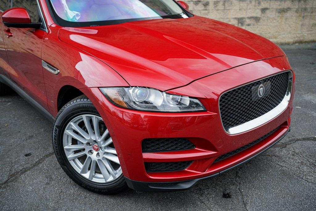Used 2019 Jaguar F-PACE 25t Prestige for sale $37,992 at Gravity Autos Roswell in Roswell GA 30076 6