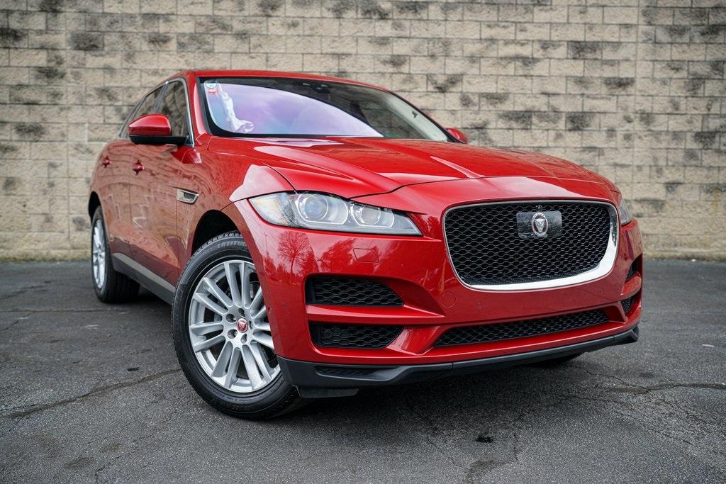 Used 2019 Jaguar F-PACE 25t Prestige for sale $37,992 at Gravity Autos Roswell in Roswell GA 30076 7