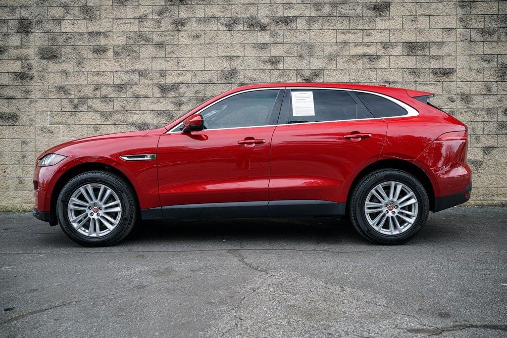 Used 2019 Jaguar F-PACE 25t Prestige for sale $37,992 at Gravity Autos Roswell in Roswell GA 30076 8