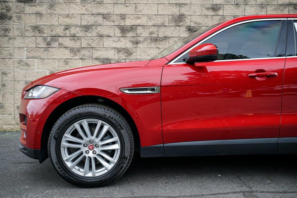 Used 2019 Jaguar F-PACE 25t Prestige for sale $37,992 at Gravity Autos Roswell in Roswell GA 30076 9