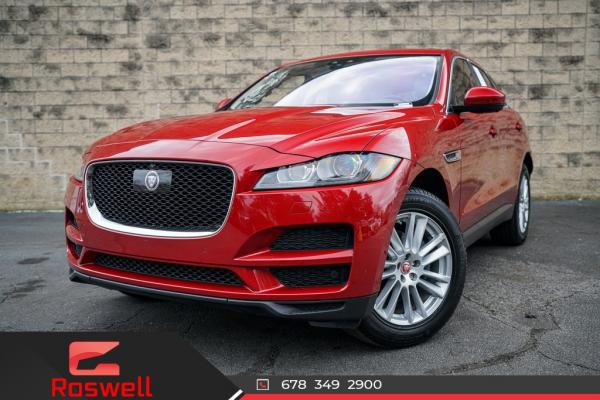 Used 2019 Jaguar F-PACE 25t Prestige for sale $37,992 at Gravity Autos Roswell in Roswell GA