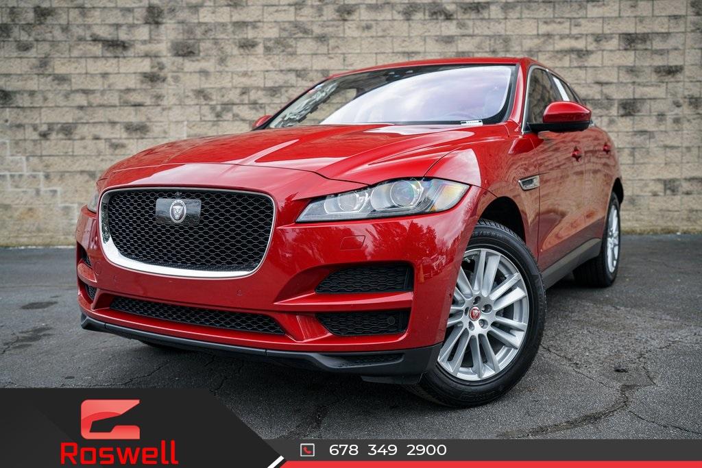 Used 2019 Jaguar F-PACE 25t Prestige for sale $37,992 at Gravity Autos Roswell in Roswell GA 30076 1