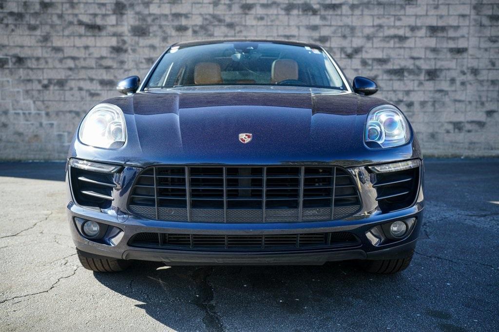 Used 2018 Porsche Macan Base for sale $38,992 at Gravity Autos Roswell in Roswell GA 30076 4