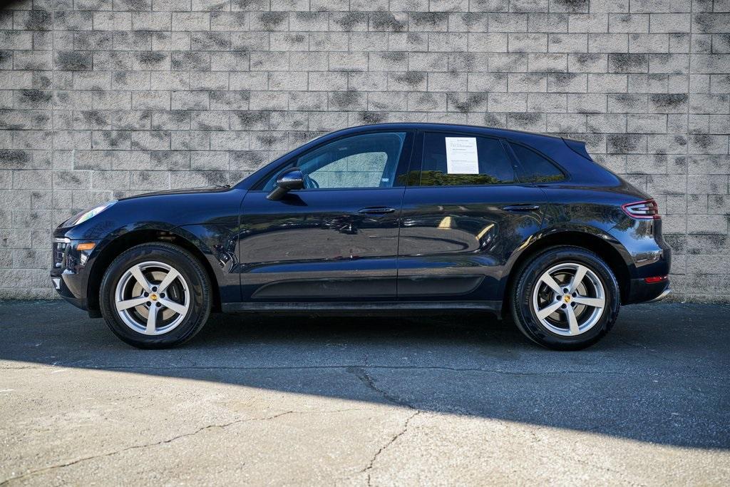 Used 2018 Porsche Macan Base for sale $38,992 at Gravity Autos Roswell in Roswell GA 30076 8