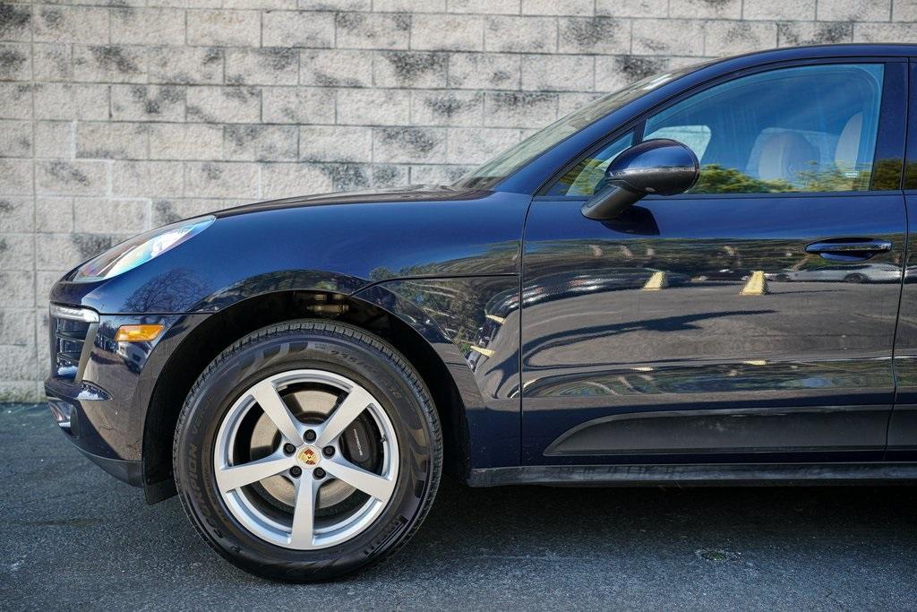 Used 2018 Porsche Macan Base for sale $38,992 at Gravity Autos Roswell in Roswell GA 30076 9