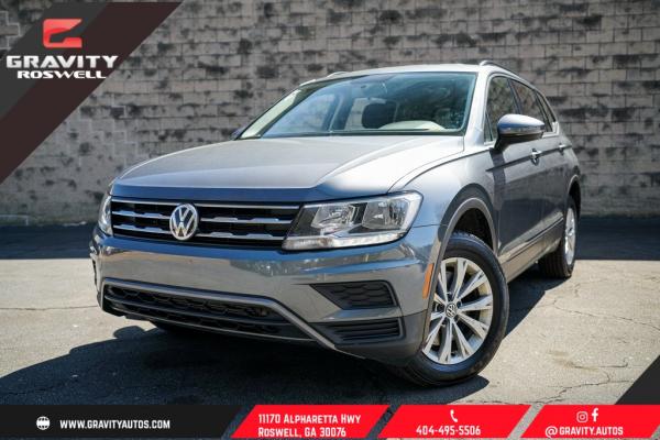 Used 2019 Volkswagen Tiguan 2.0T S for sale $19,992 at Gravity Autos Roswell in Roswell GA