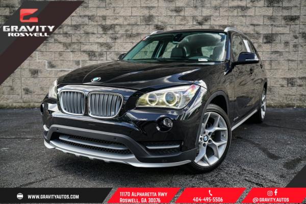 Used 2015 BMW X1 xDrive28i for sale $19,992 at Gravity Autos Roswell in Roswell GA