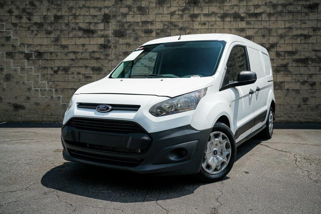 Used 2017 Ford Transit Connect XL For Sale (Sold)