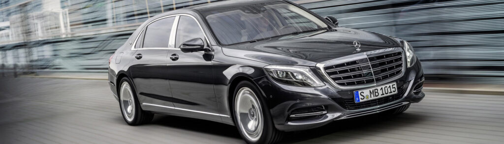 Pre-Owned Mercedes-Benz S Class S600