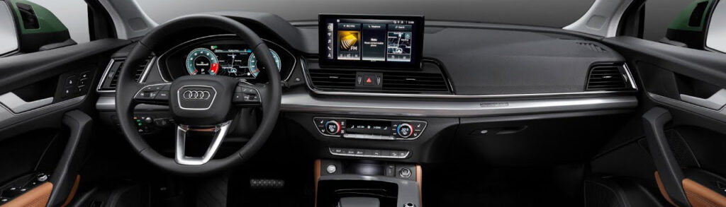 Audi Q5 Interior