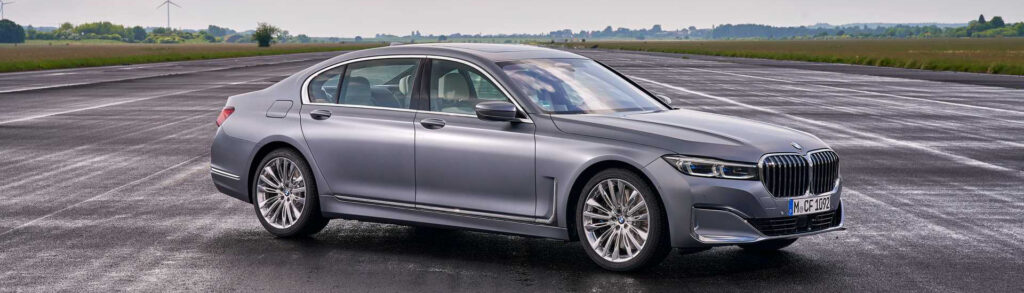 Pre-Owned BMW 7-Series