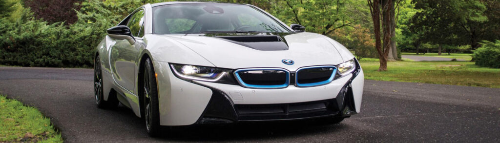 Pre-Owned BMW i8